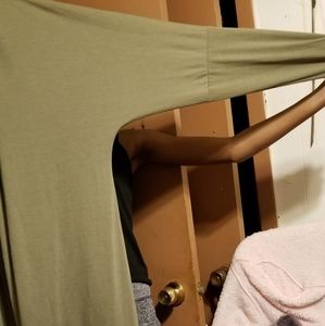 Dress casual/color block